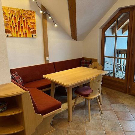 Appartement Gafluna Σανκτ Αντόν αμ Άλμπεργκ Εξωτερικό φωτογραφία
