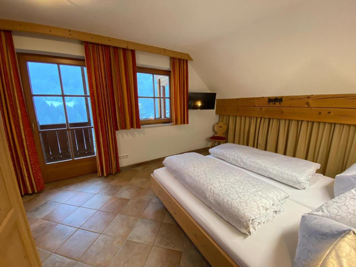 Appartement Gafluna Σανκτ Αντόν αμ Άλμπεργκ Εξωτερικό φωτογραφία