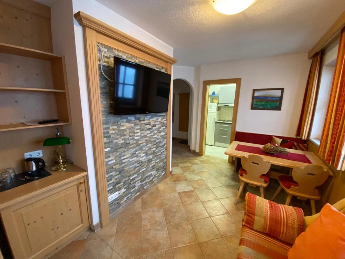 Appartement Gafluna Σανκτ Αντόν αμ Άλμπεργκ Εξωτερικό φωτογραφία