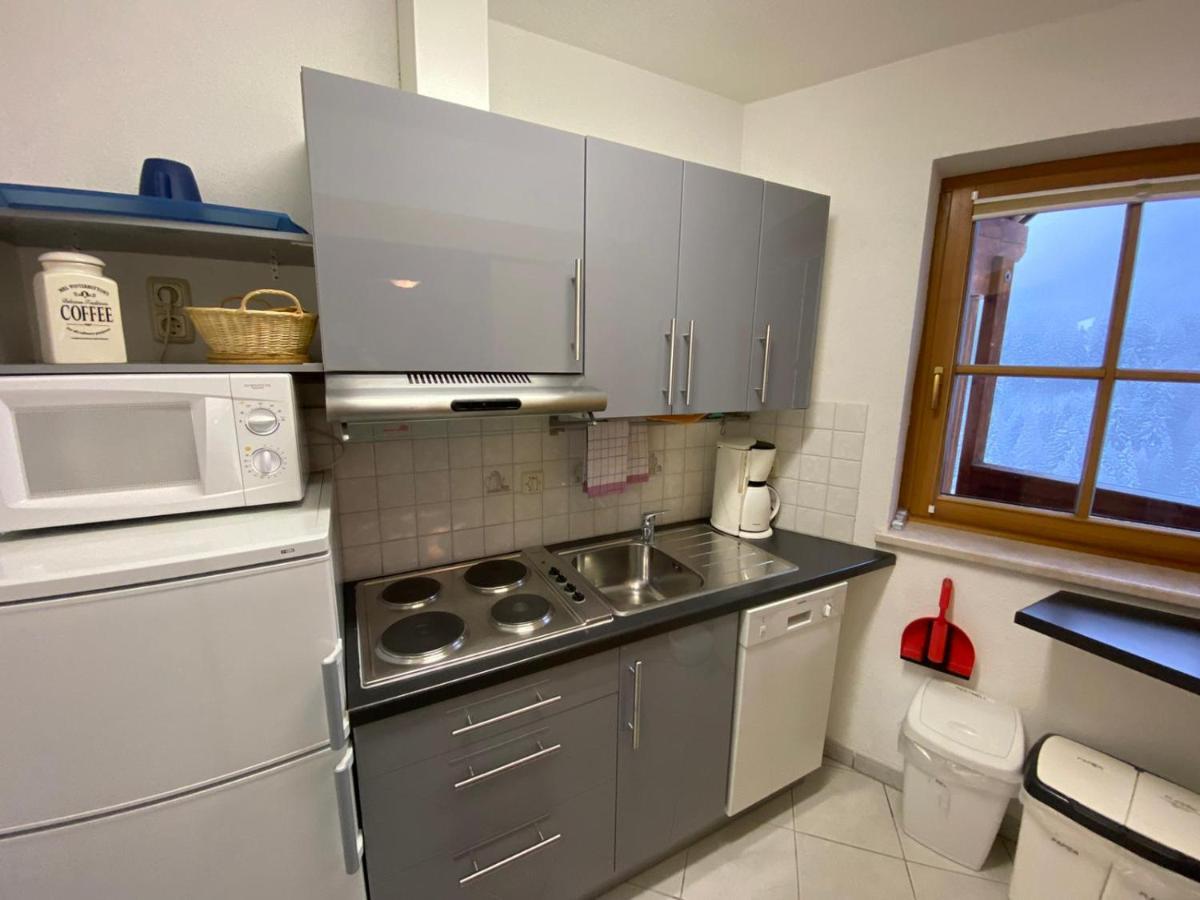 Appartement Gafluna Σανκτ Αντόν αμ Άλμπεργκ Εξωτερικό φωτογραφία
