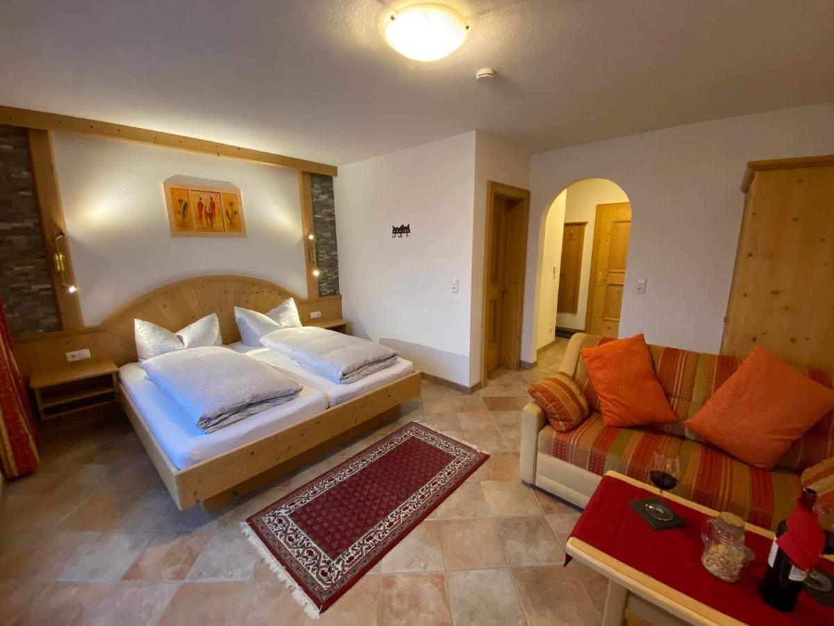 Appartement Gafluna Σανκτ Αντόν αμ Άλμπεργκ Εξωτερικό φωτογραφία