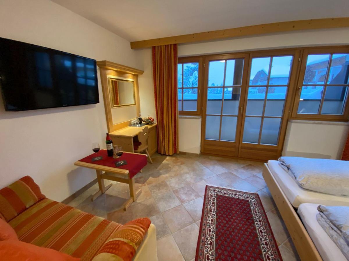 Appartement Gafluna Σανκτ Αντόν αμ Άλμπεργκ Εξωτερικό φωτογραφία