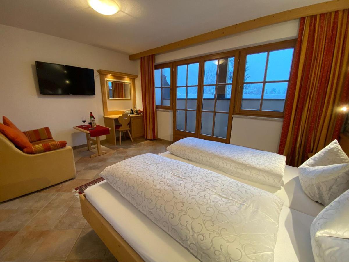 Appartement Gafluna Σανκτ Αντόν αμ Άλμπεργκ Εξωτερικό φωτογραφία