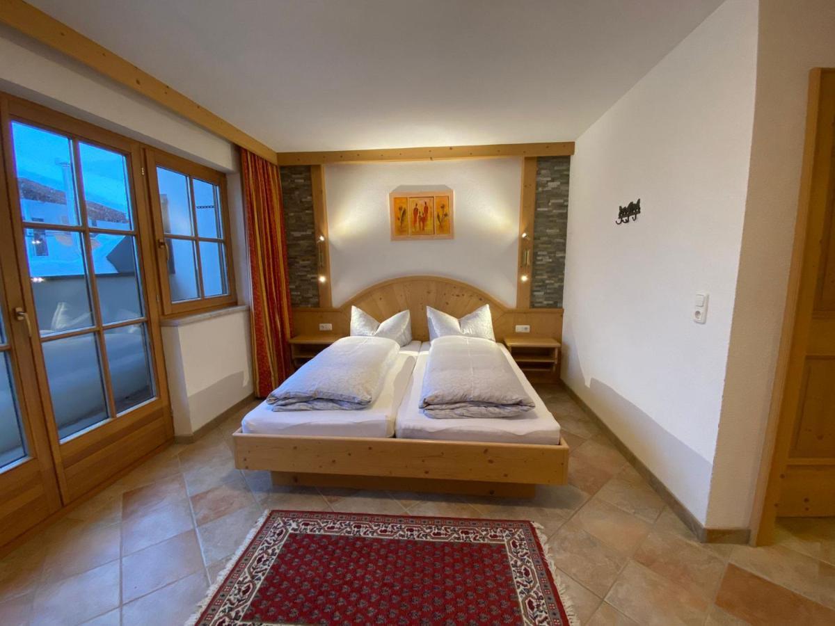 Appartement Gafluna Σανκτ Αντόν αμ Άλμπεργκ Εξωτερικό φωτογραφία