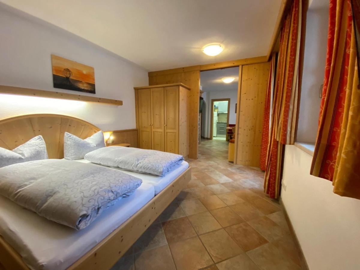 Appartement Gafluna Σανκτ Αντόν αμ Άλμπεργκ Εξωτερικό φωτογραφία