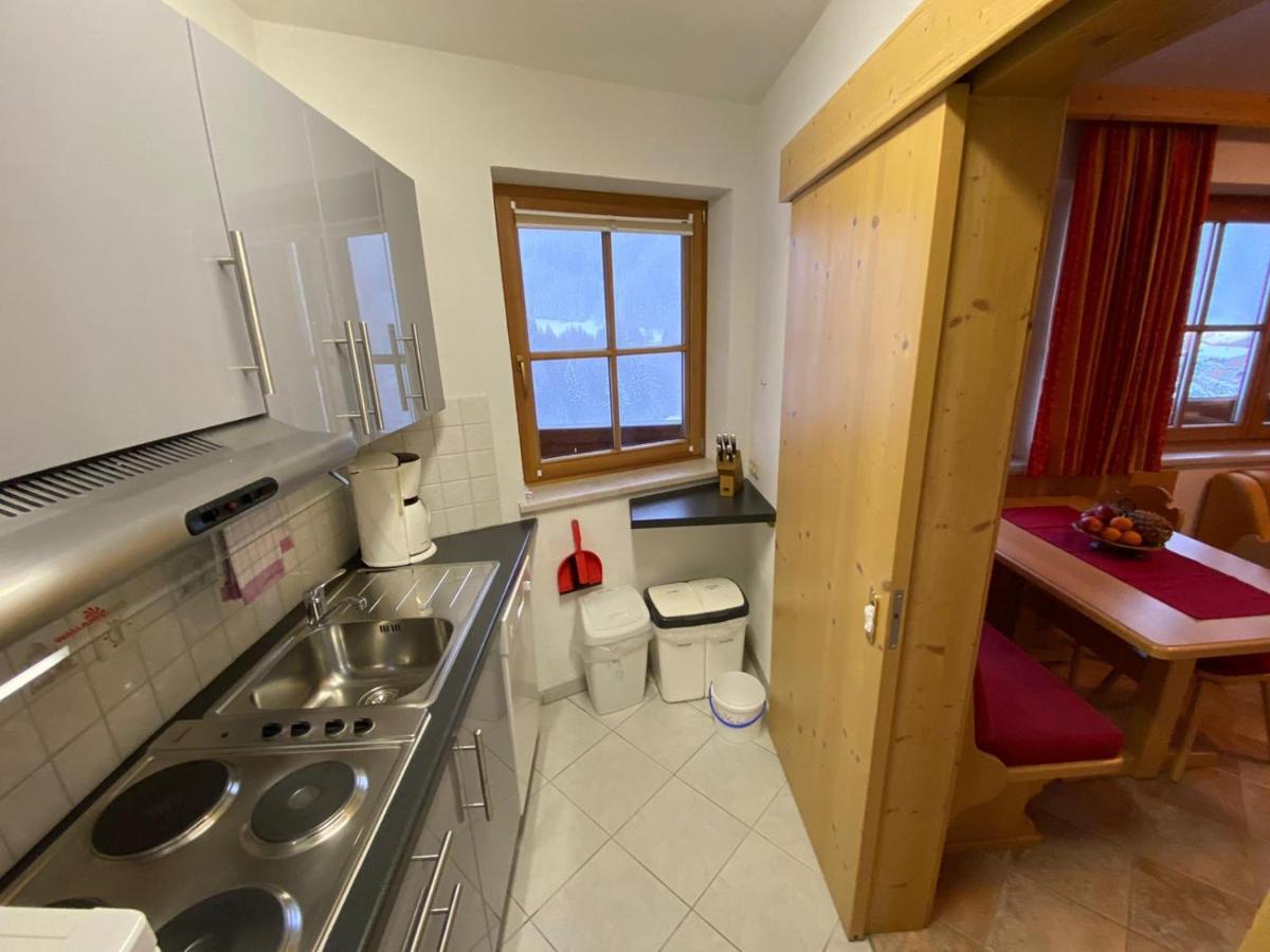 Appartement Gafluna Σανκτ Αντόν αμ Άλμπεργκ Εξωτερικό φωτογραφία