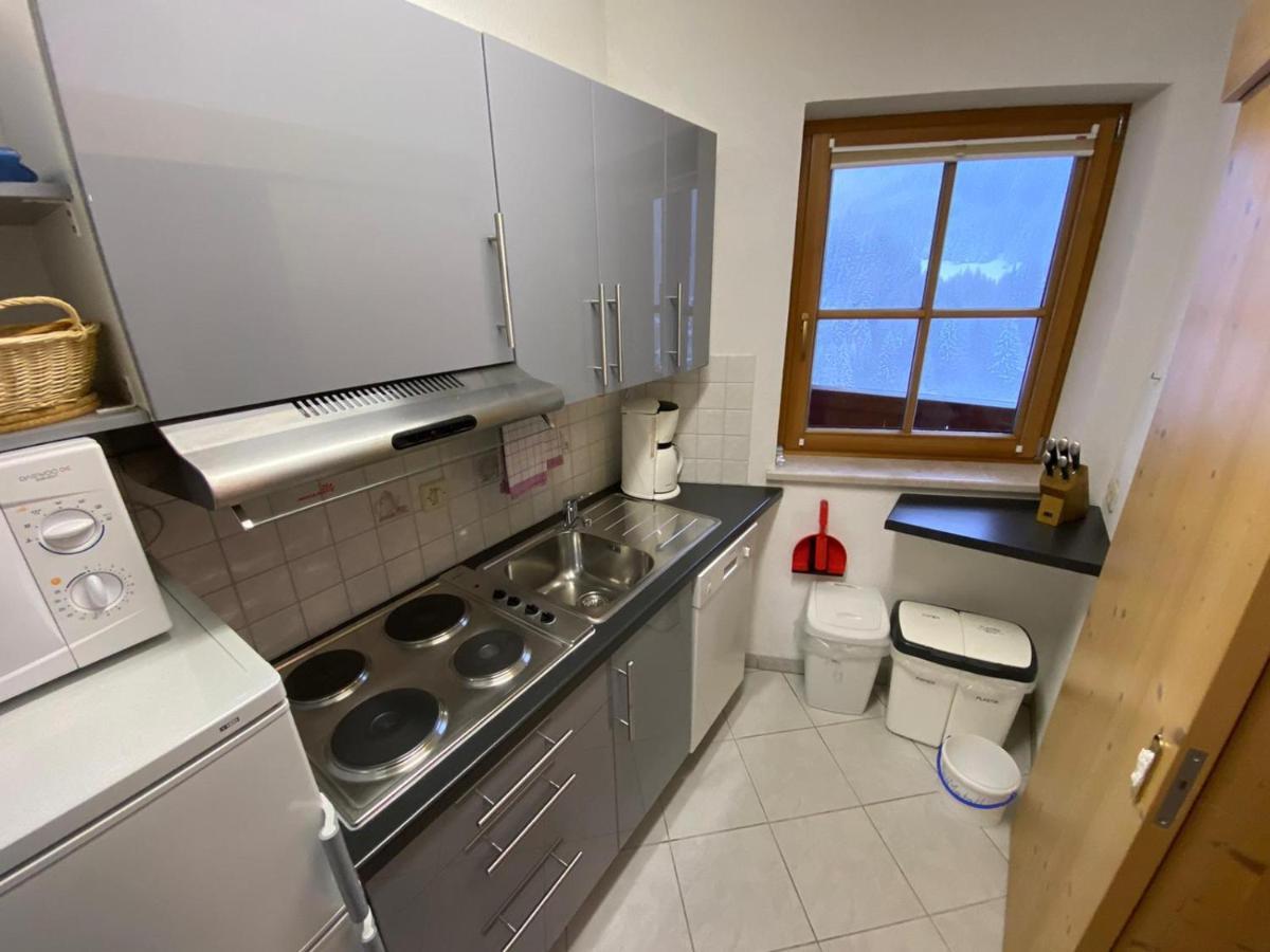 Appartement Gafluna Σανκτ Αντόν αμ Άλμπεργκ Εξωτερικό φωτογραφία
