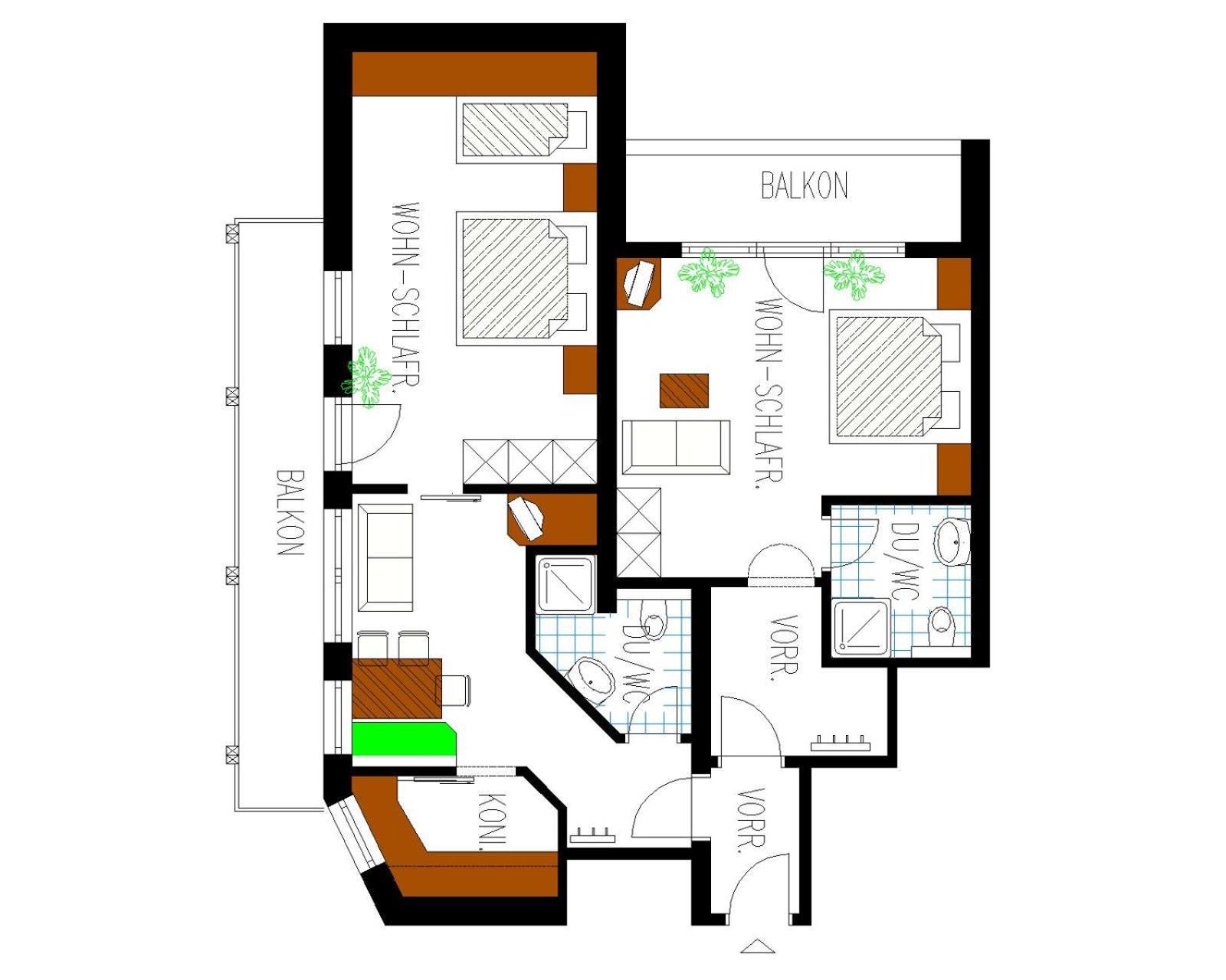 Appartement Gafluna Σανκτ Αντόν αμ Άλμπεργκ Εξωτερικό φωτογραφία