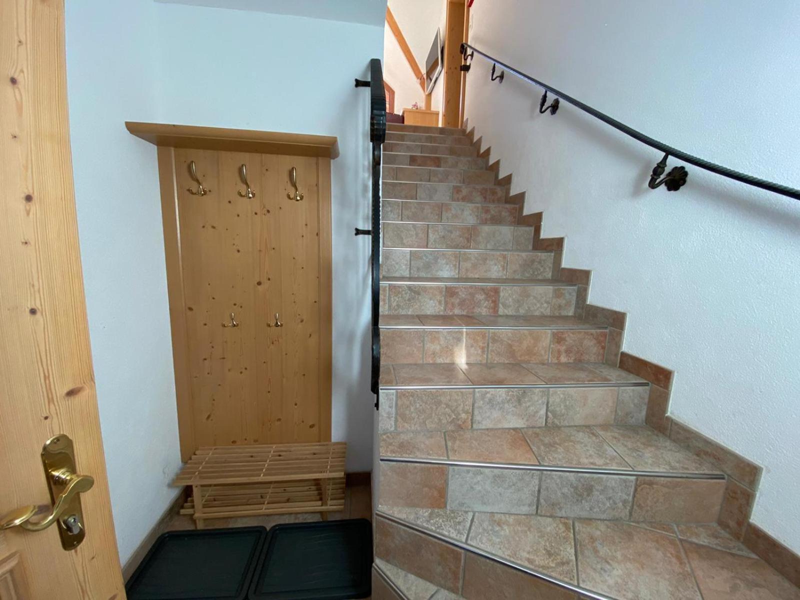Appartement Gafluna Σανκτ Αντόν αμ Άλμπεργκ Εξωτερικό φωτογραφία