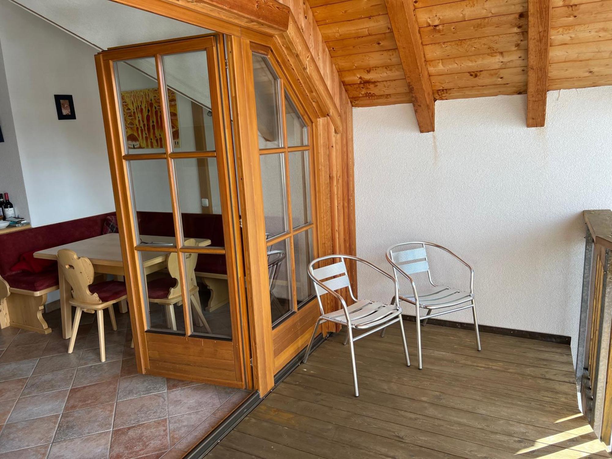 Appartement Gafluna Σανκτ Αντόν αμ Άλμπεργκ Εξωτερικό φωτογραφία
