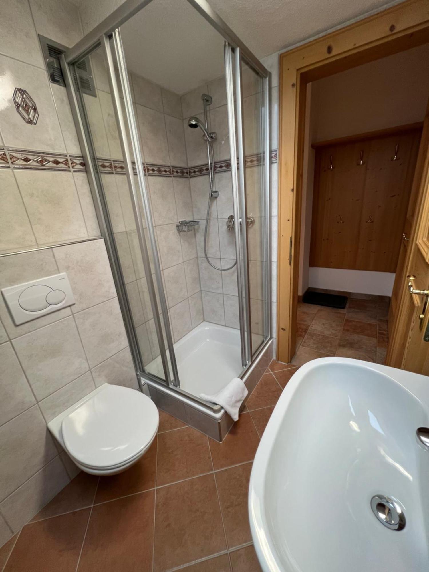 Appartement Gafluna Σανκτ Αντόν αμ Άλμπεργκ Εξωτερικό φωτογραφία