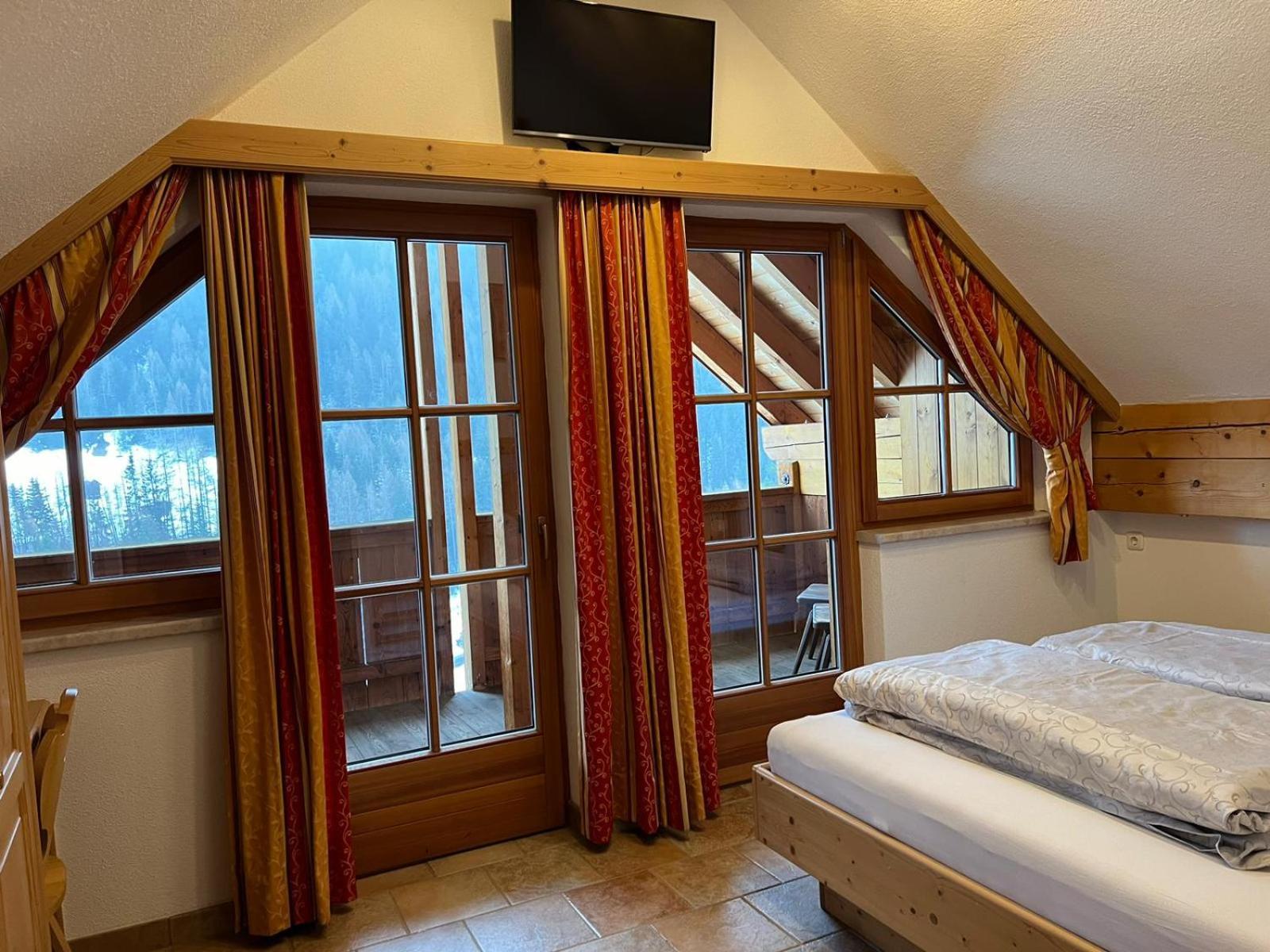 Appartement Gafluna Σανκτ Αντόν αμ Άλμπεργκ Εξωτερικό φωτογραφία